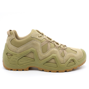 LS-52 Military Style Shoe