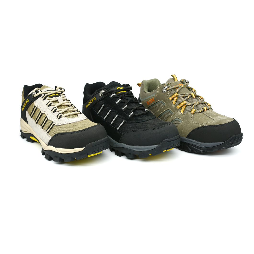 What Are The Common Misconceptions About Suede Safety Boots In An Office Context?